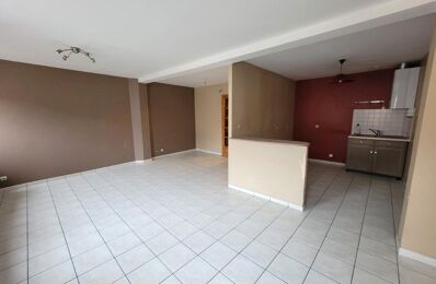 appartement 4 pièces 75 m2 à louer à Dieuze (57260)