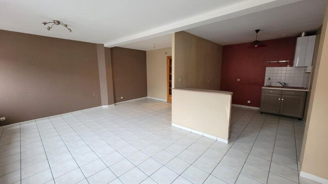 appartement 4 pièces 75 m2 à louer à Dieuze (57260)