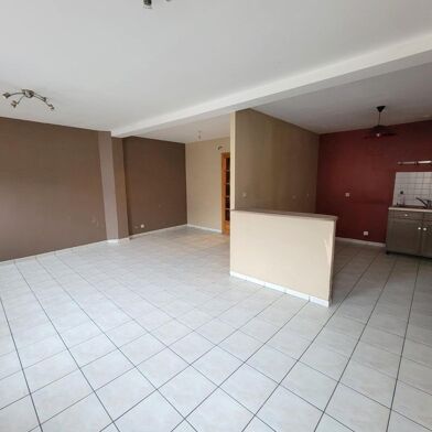 Appartement 4 pièces 75 m²