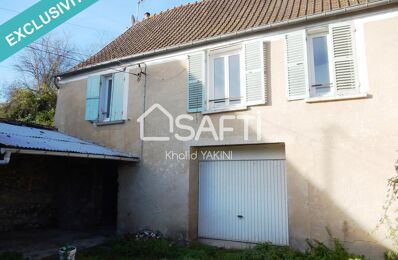 maison 3 pièces 50 m2 à vendre à Bennecourt (78270)