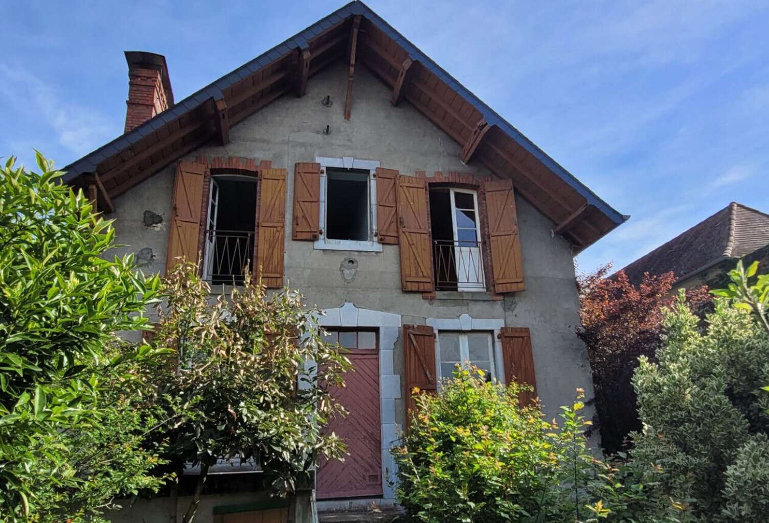 Maison Artix 8 pièces, 200 m2, très grand potentiel — photo 1