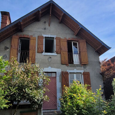Maison 8 pièces 258000 €