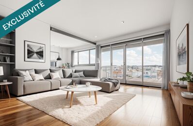 vente appartement 299 000 € à proximité de Longjumeau (91160)