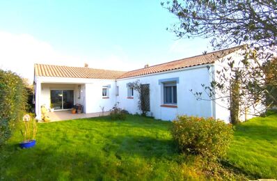 vente maison 299 000 € à proximité de Olonne-sur-Mer (85340)