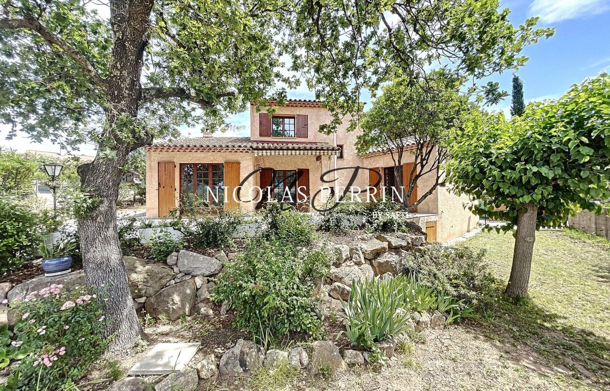 maison 4 pièces 120 m2 à vendre à Vidauban (83550)