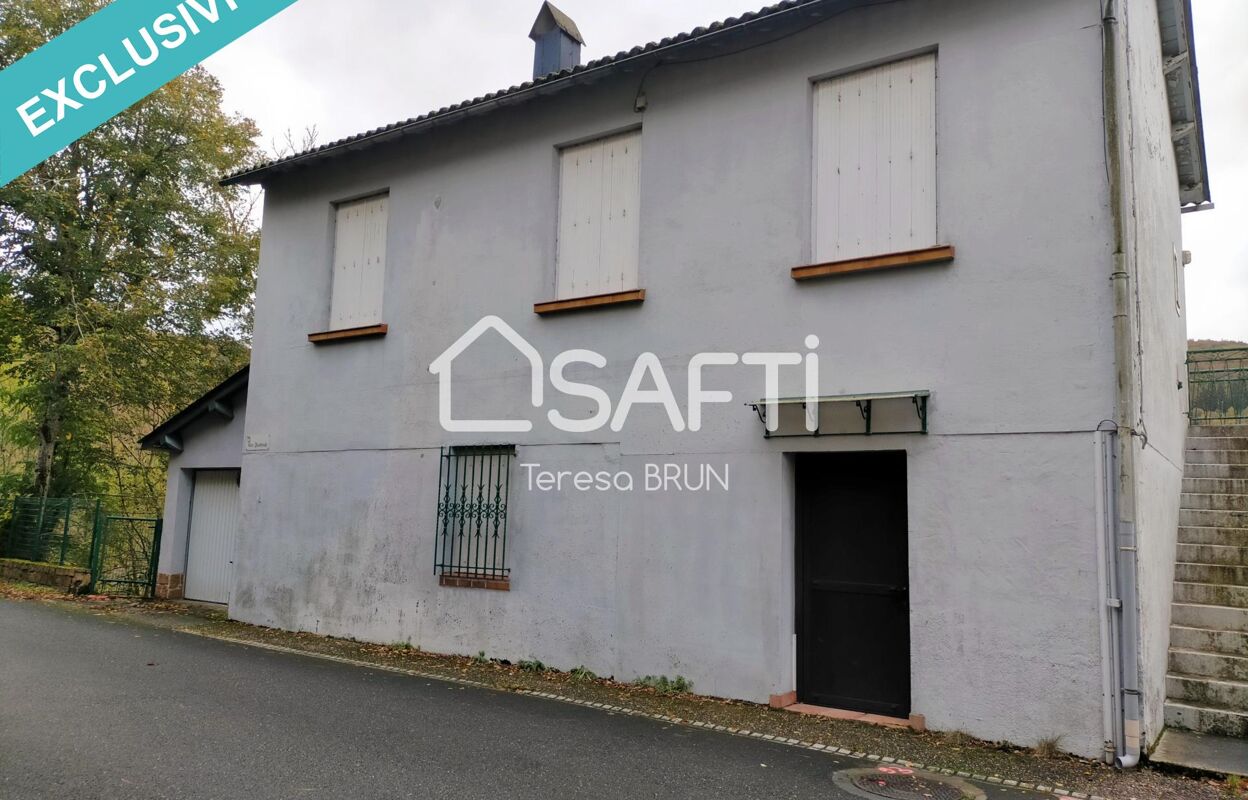 maison 4 pièces 84 m2 à vendre à La Salvetat-sur-Agout (34330)