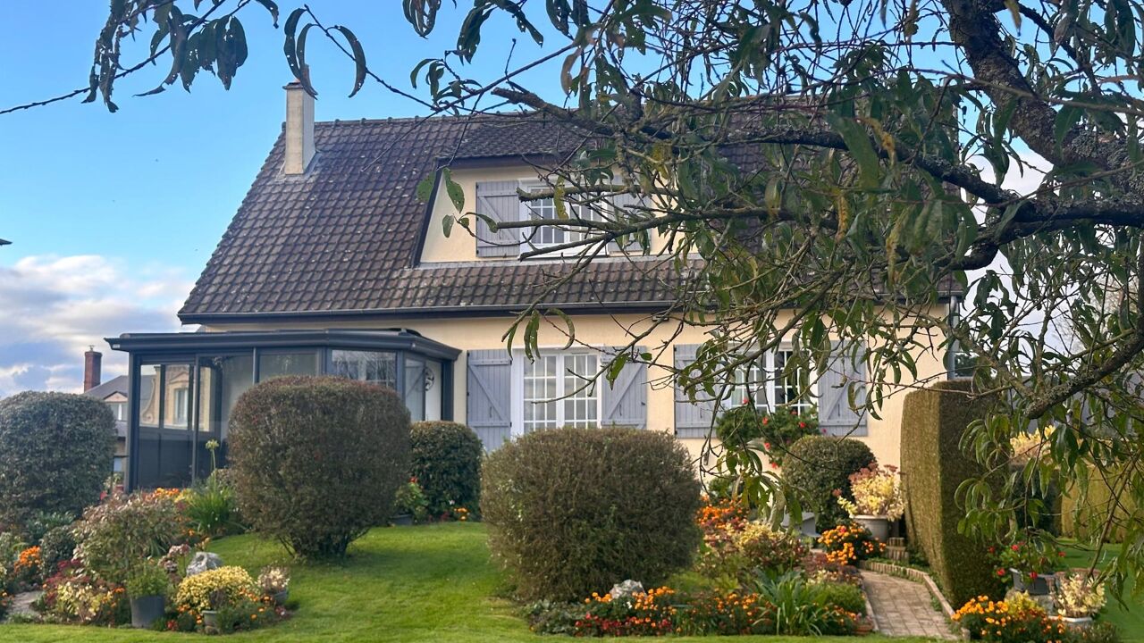 maison 6 pièces 112 m2 à vendre à Le Bosc-du-Theil (27370)