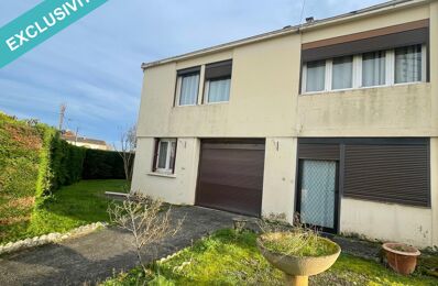 vente maison 100 000 € à proximité de Salon (24380)