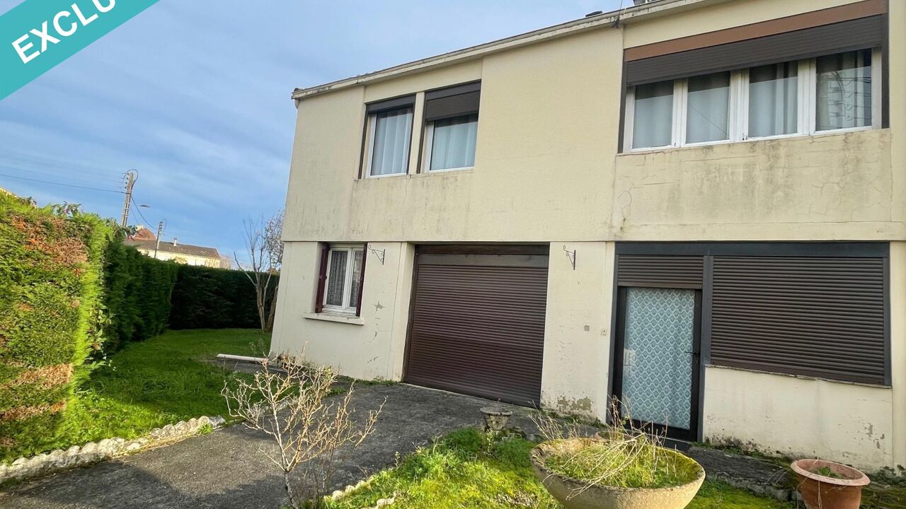 maison 4 pièces 81 m2 à vendre à Le Bugue (24260)