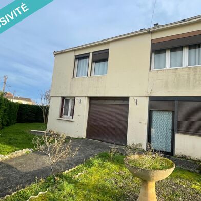 Maison 4 pièces 81 m²