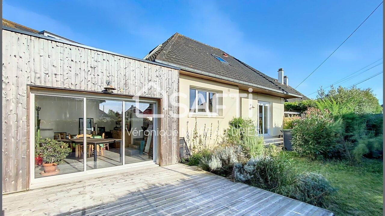 maison 5 pièces 115 m2 à vendre à Caen (14000)