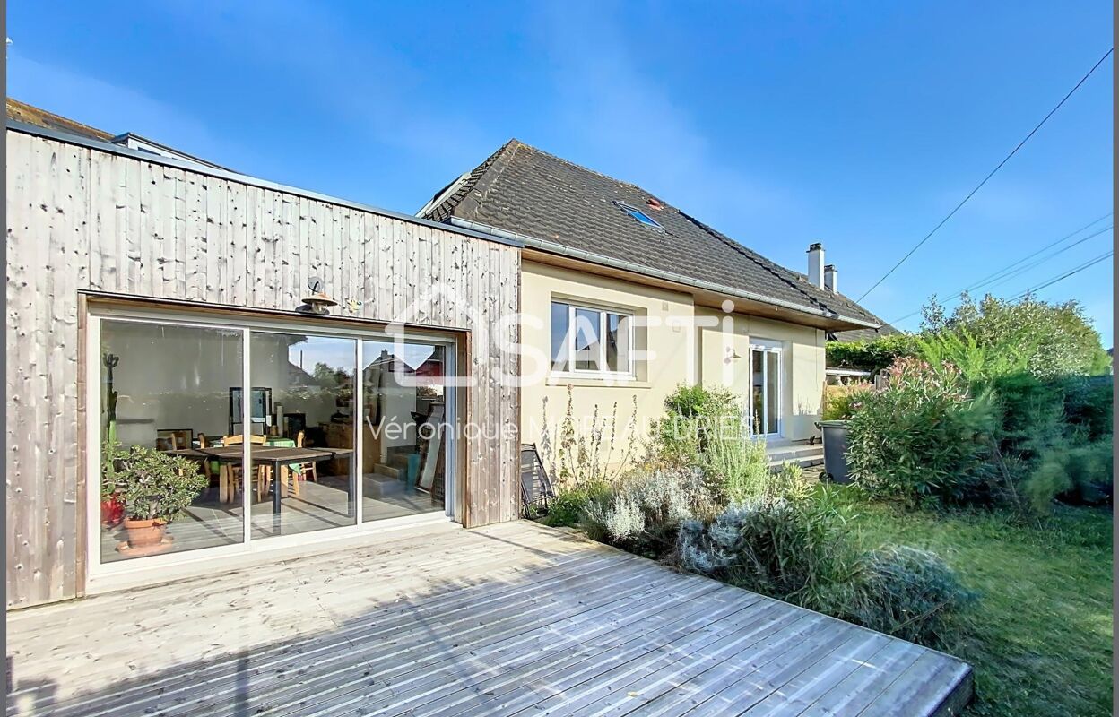 maison 5 pièces 115 m2 à vendre à Caen (14000)