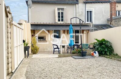 vente maison 139 000 € à proximité de Saint-Rémy-du-Val (72600)