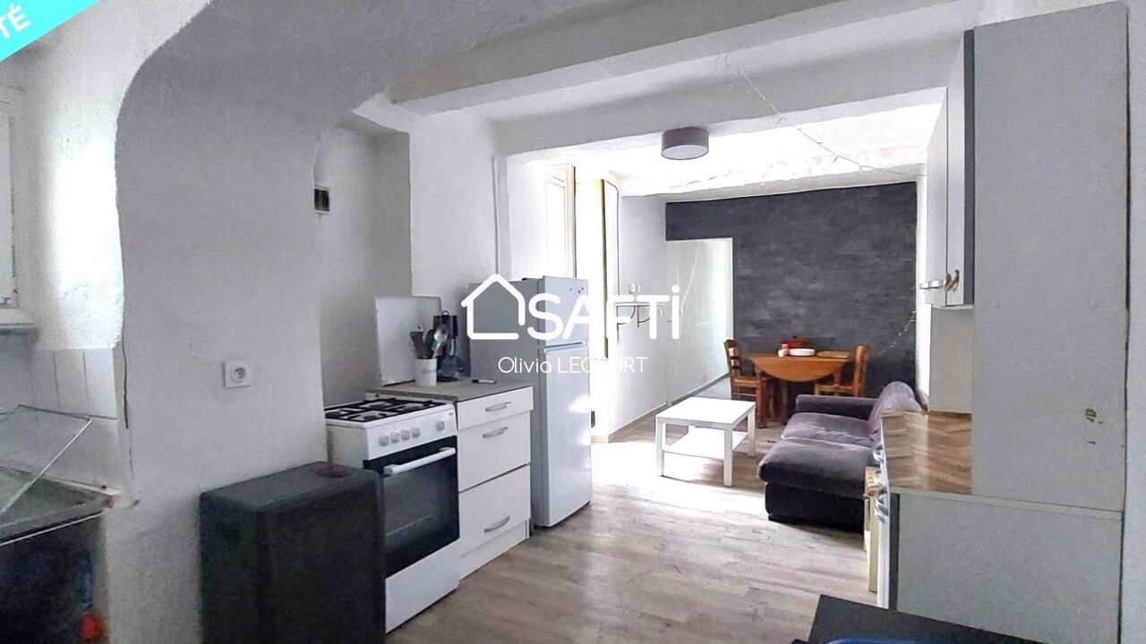 appartement 2 pièces 35 m2 à vendre à Sénas (13560)