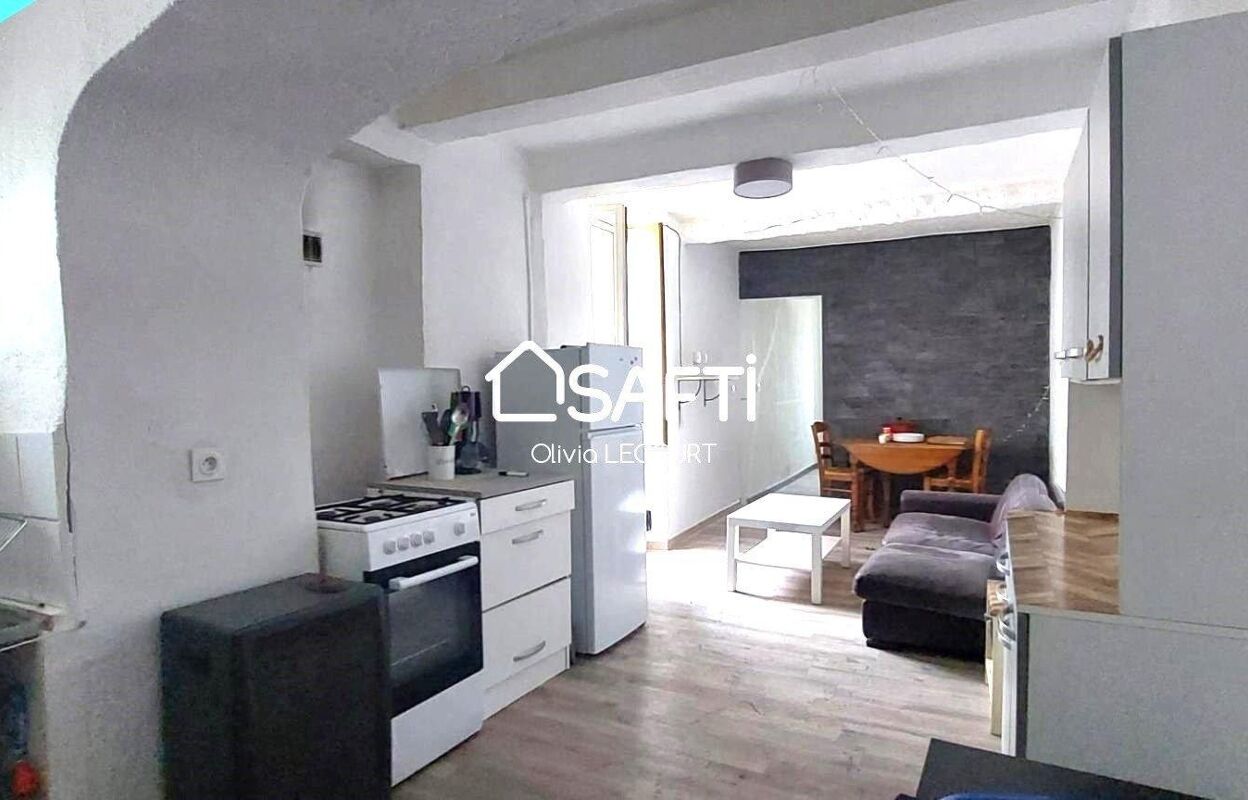 appartement 2 pièces 35 m2 à vendre à Sénas (13560)