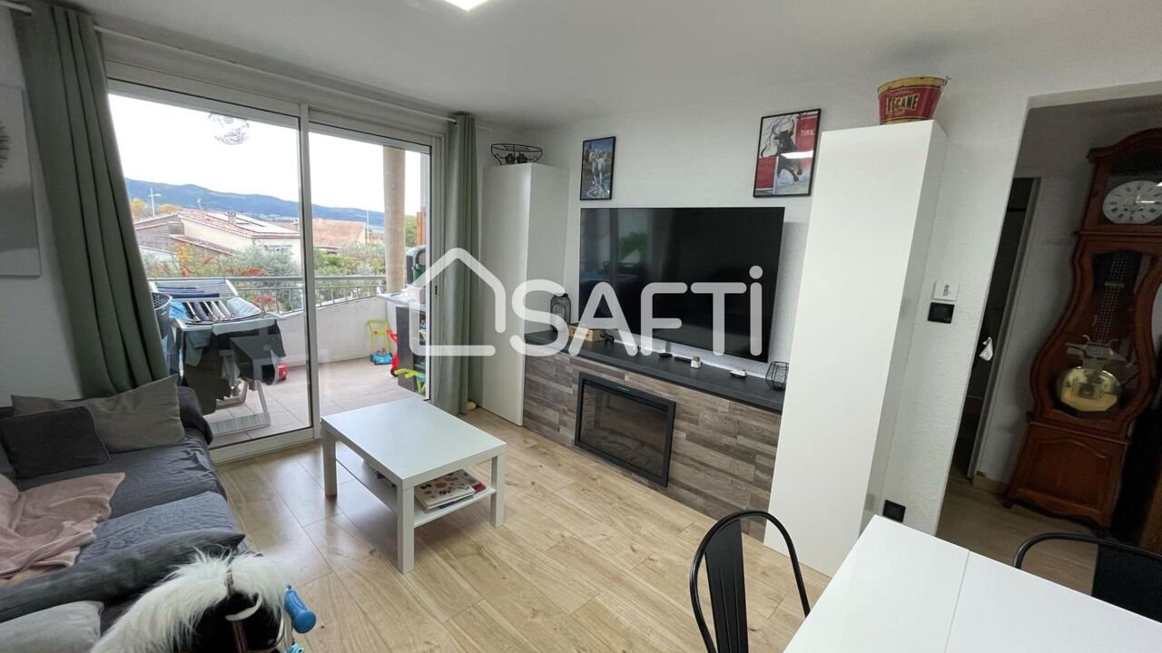 appartement 3 pièces 66 m2 à vendre à Peyruis (04310)