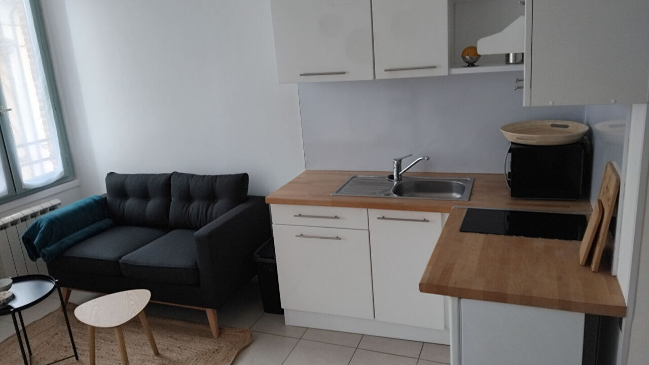 appartement 1 pièces 35 m2 à louer à Montauban (82000)