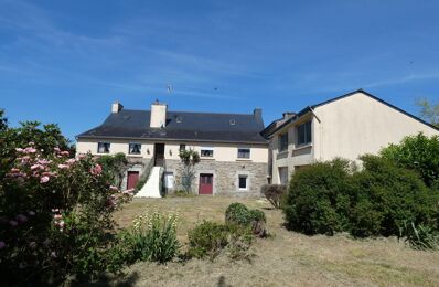 vente maison 249 350 € à proximité de Lanvénégen (56320)