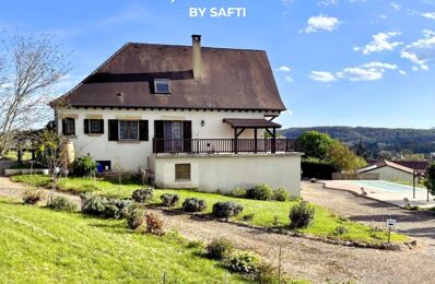 vente maison 379 000 € à proximité de Saint-Pardoux-Et-Vielvic (24170)