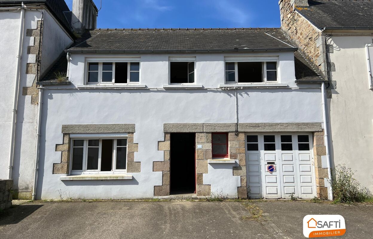 maison 6 pièces 118 m2 à vendre à Plouégat-Guérand (29620)