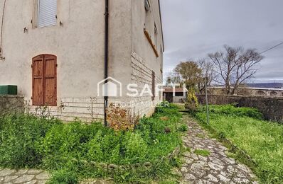 vente maison 132 000 € à proximité de Chaligny (54230)