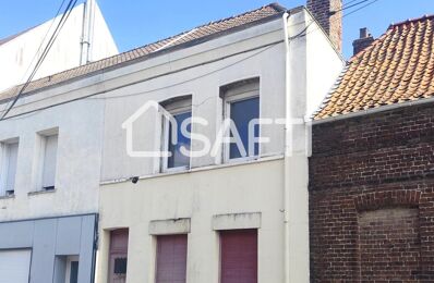 vente maison 79 000 € à proximité de Cassel (59670)