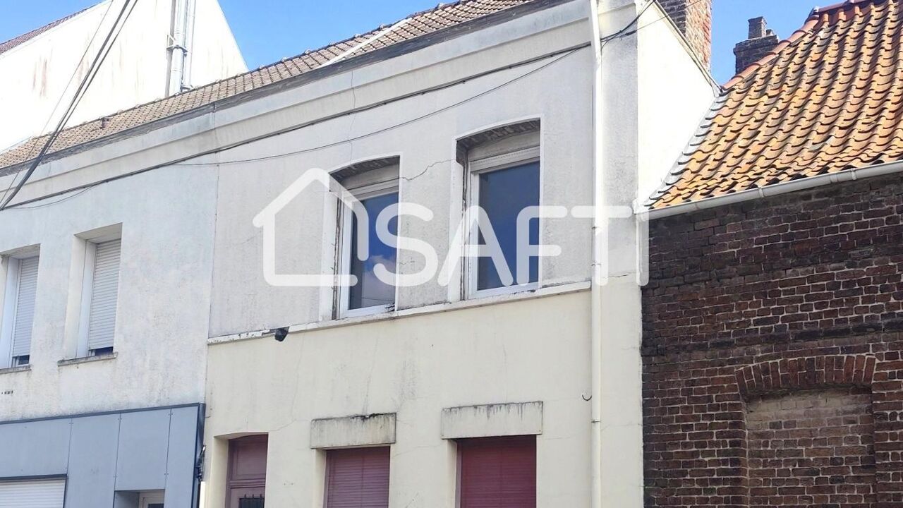 maison 4 pièces 86 m2 à vendre à Arques (62510)