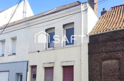 vente maison 79 000 € à proximité de Arques (62510)