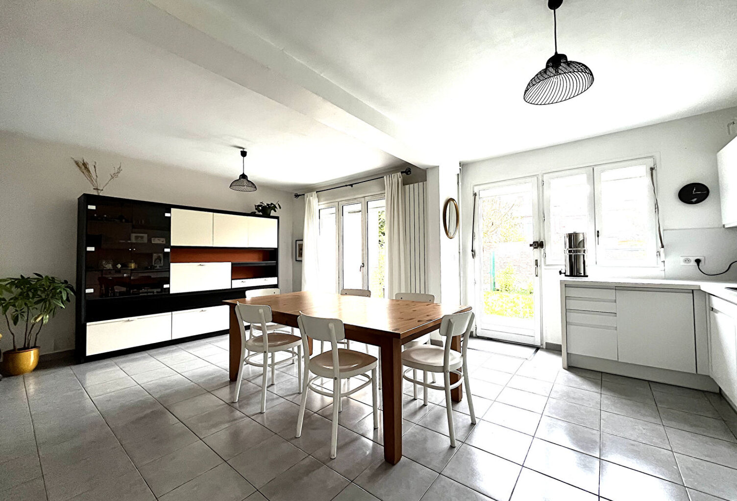 Maison Wasquehal  PHAROS - 90 m2- 3 Chambres - jardin - garage — photo 1