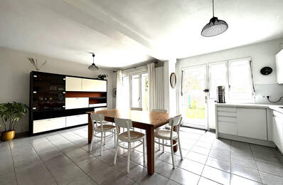 Maison Wasquehal  PHAROS - 90 m2- 3 Chambres - jardin - garage — photo du bien
