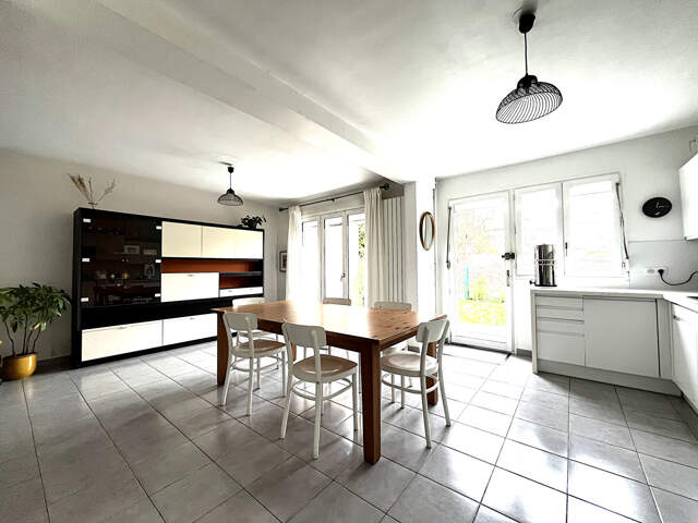 Maison Wasquehal  PHAROS - 90 m2- 3 Chambres - jardin - garage — photo du bien
