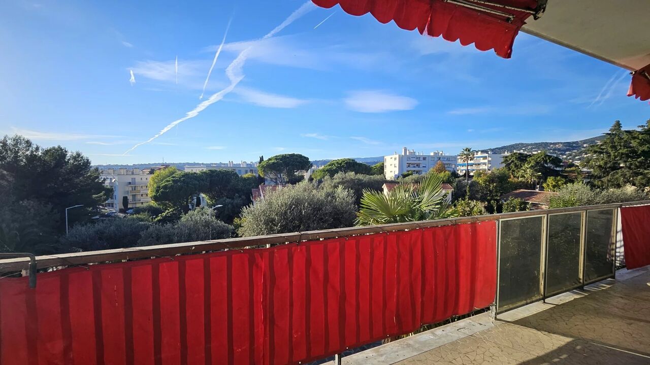 appartement 2 pièces 52 m2 à vendre à Nice (06000)