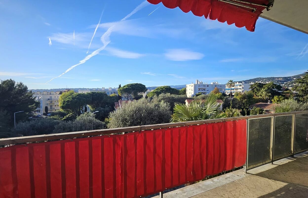 appartement 2 pièces 52 m2 à vendre à Nice (06000)