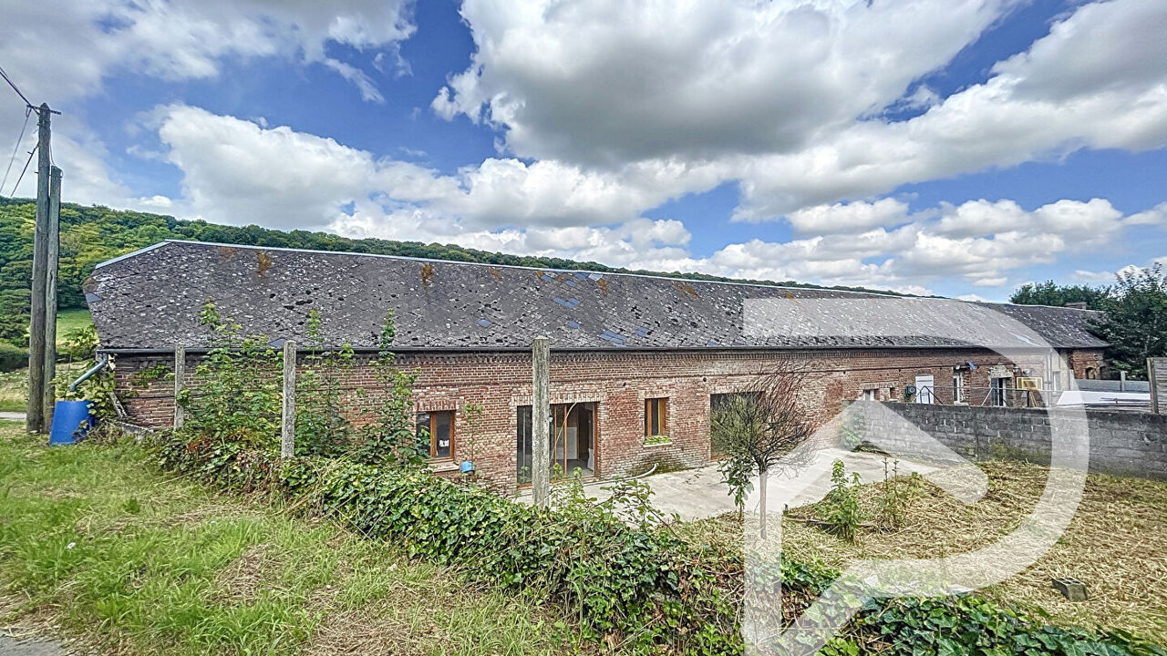 maison 3 pièces 100 m2 à vendre à Nesle-Normandeuse (76340)