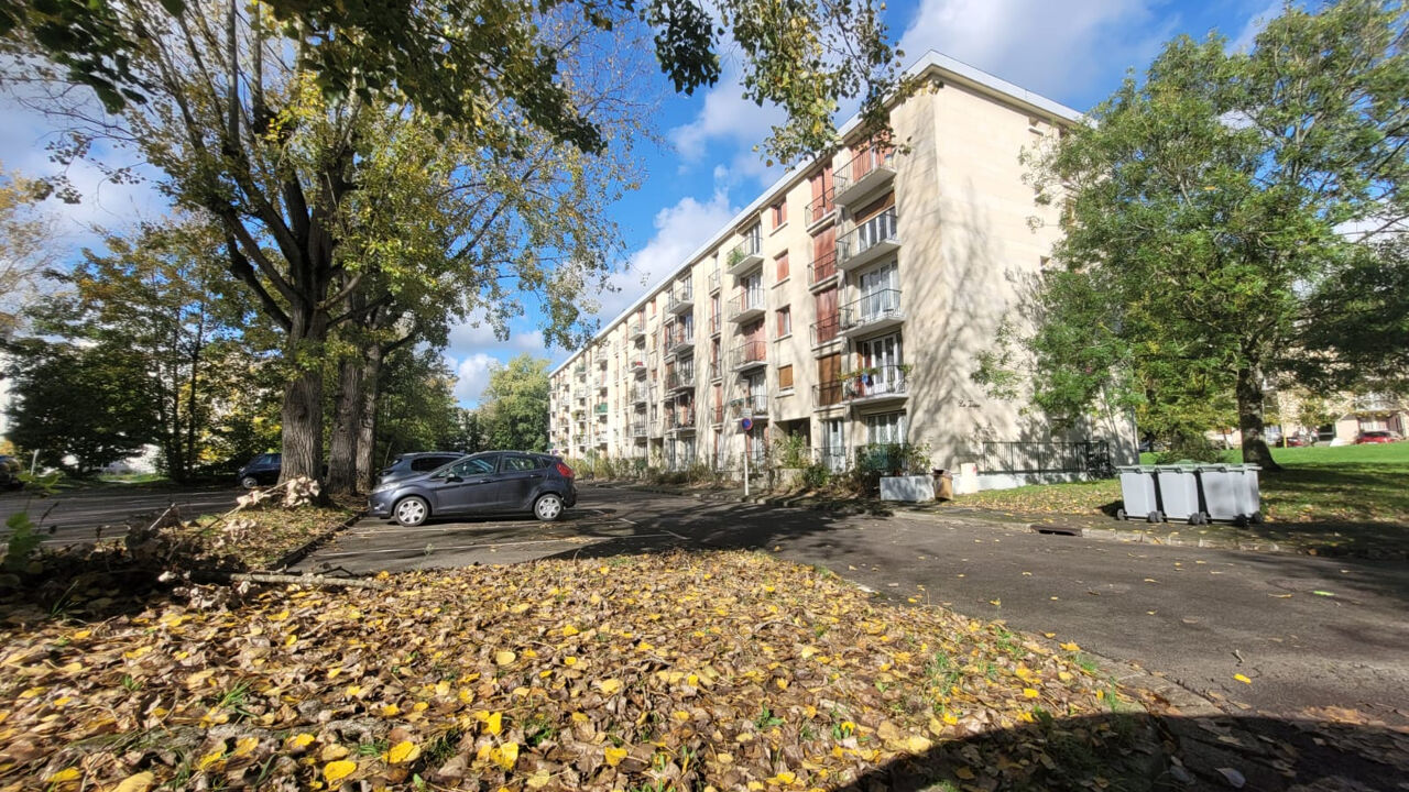 appartement 3 pièces 62 m2 à vendre à Compiègne (60200)