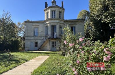 vente maison 420 000 € à proximité de Labretonie (47350)