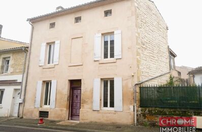 vente maison 147 700 € à proximité de Mongauzy (33190)