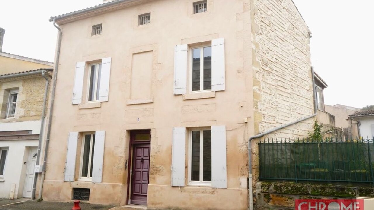 maison 6 pièces 194 m2 à vendre à Marmande (47200)