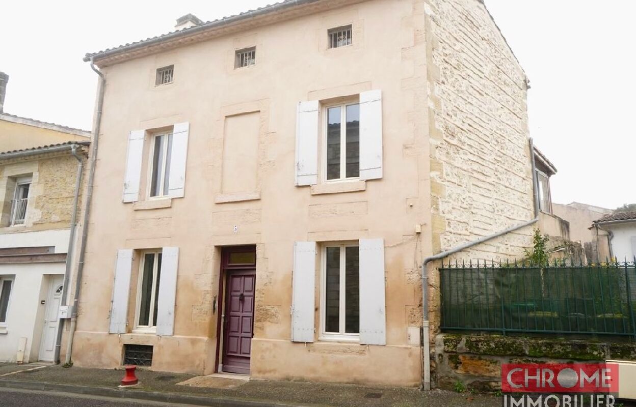 maison 6 pièces 194 m2 à vendre à Marmande (47200)