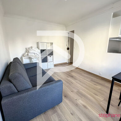 Appartement 1 pièce 20 m²