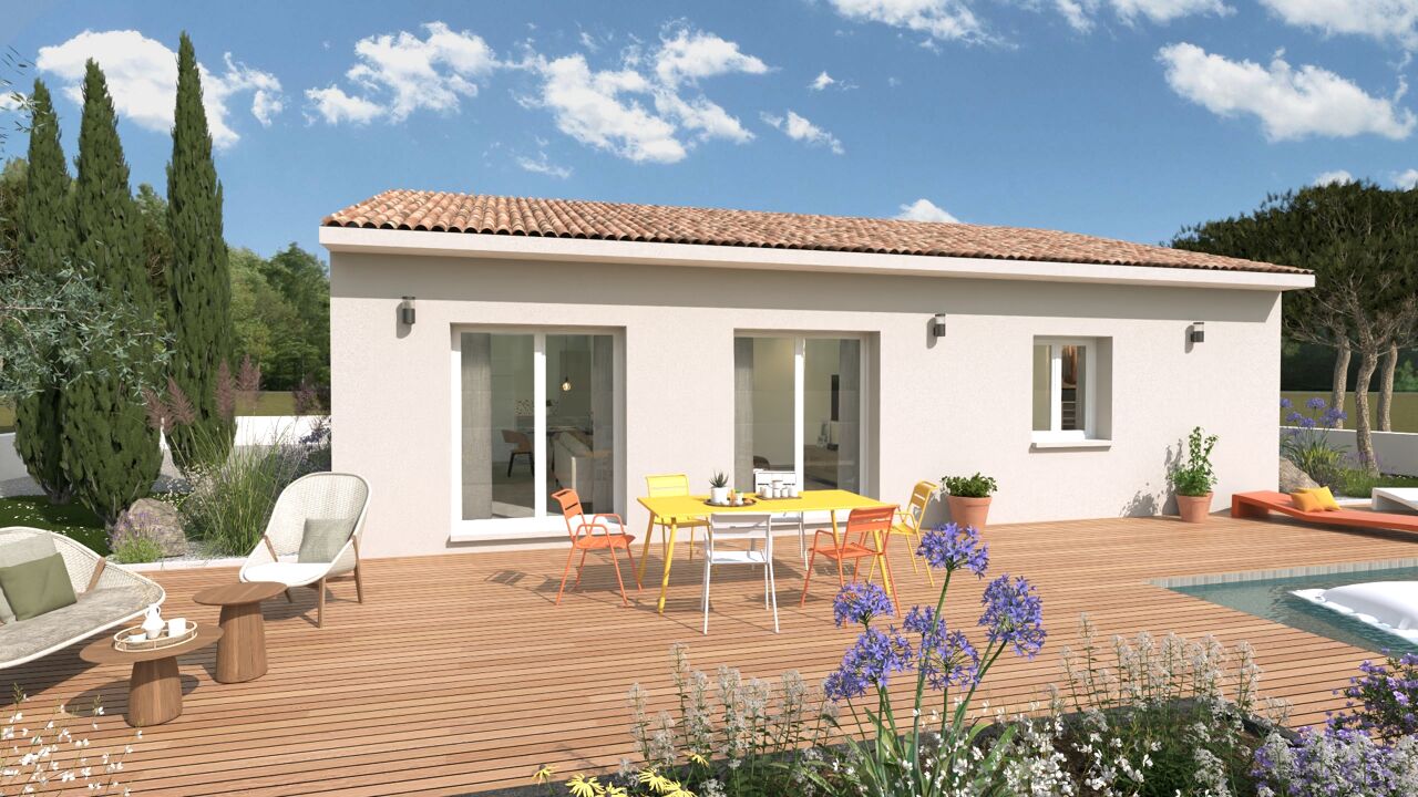 maison  pièces 85 m2 à vendre à Gréoux-les-Bains (04800)