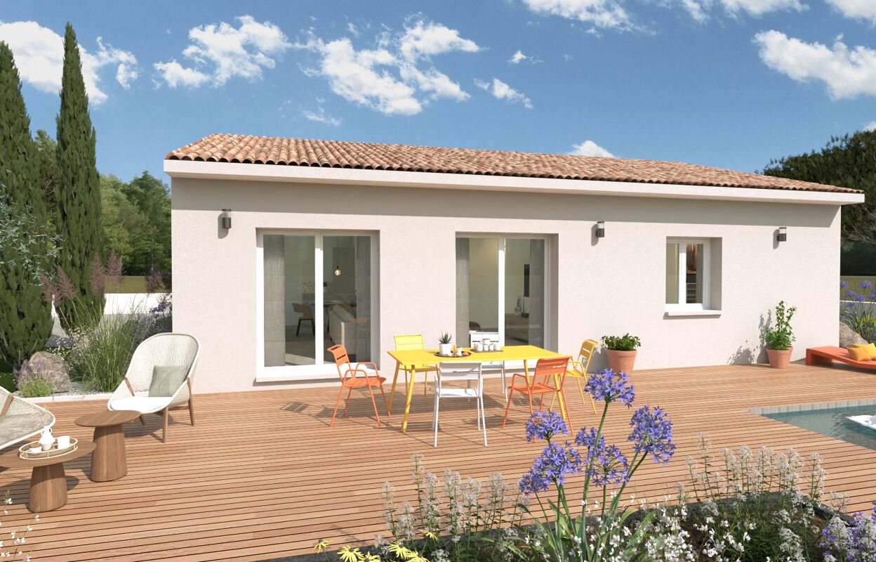 maison  pièces 85 m2 à vendre à Gréoux-les-Bains (04800)