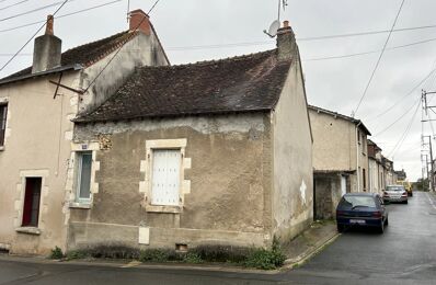 vente maison 44 500 € à proximité de Le Blanc (36300)