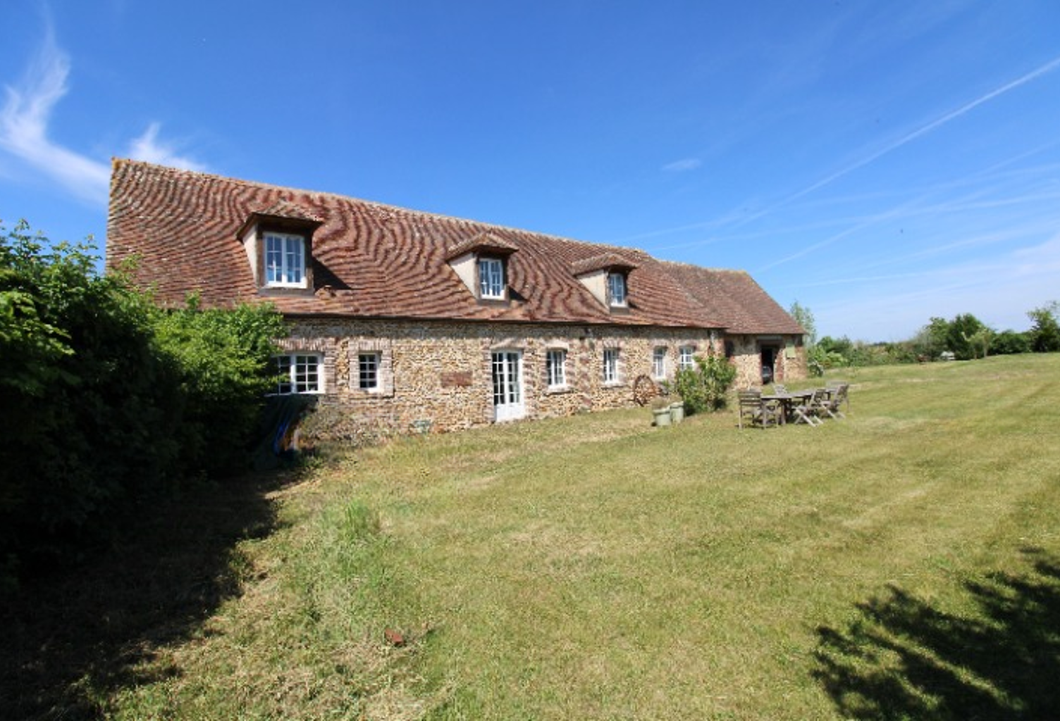 Dpt Eure (27) à prendre proche Nonancourt maison de charme 1 — photo 1