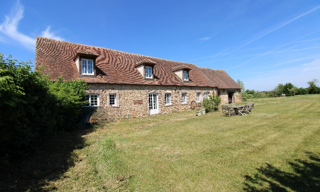 Maison 4 Pièces 166 m² à vendre à Nonancourt (27320)