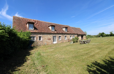 Dpt Eure (27) à prendre proche Nonancourt maison de charme 1 — photo du bien