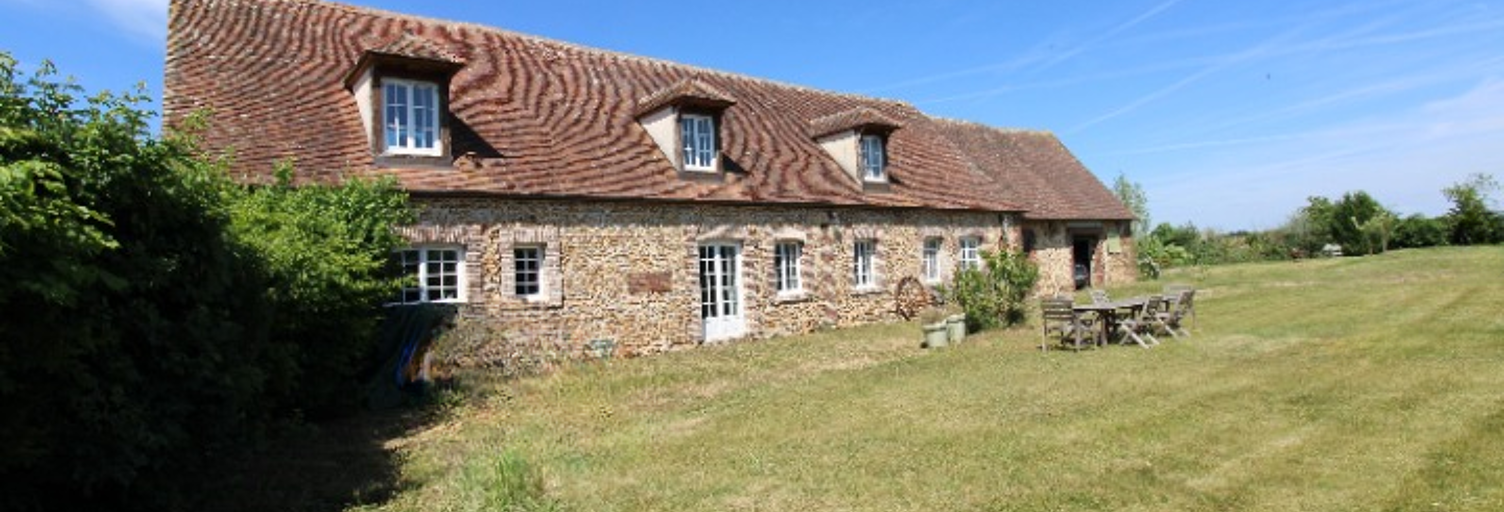 Maison 4 Pièces 166 m² à vendre à Nonancourt (27320)