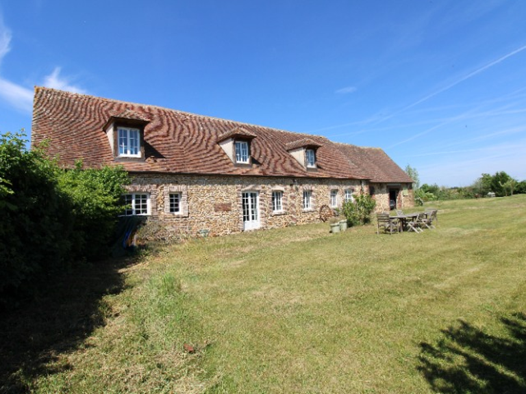 Dpt Eure (27) à prendre proche Nonancourt maison de charme 1 — photo 1