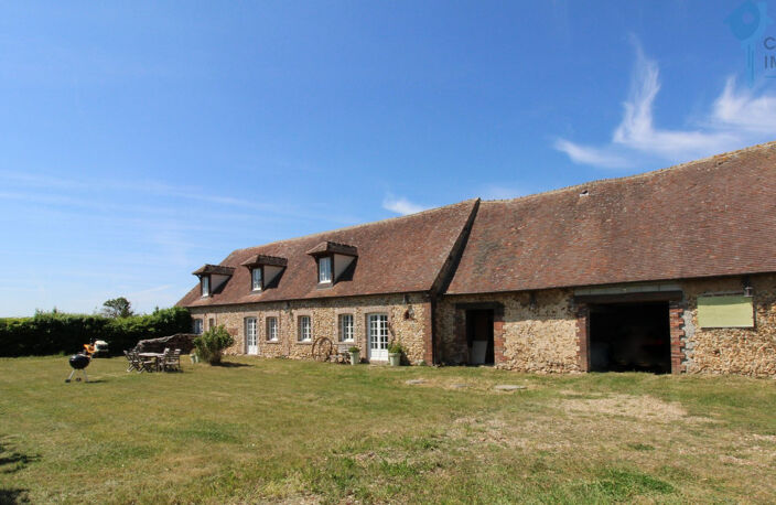 Dpt Eure (27) à prendre proche Nonancourt maison de charme 1 — photo 2