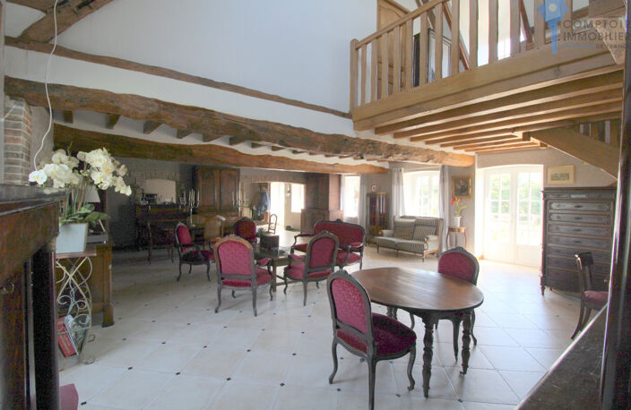Dpt Eure (27) à prendre proche Nonancourt maison de charme 1 — photo 3